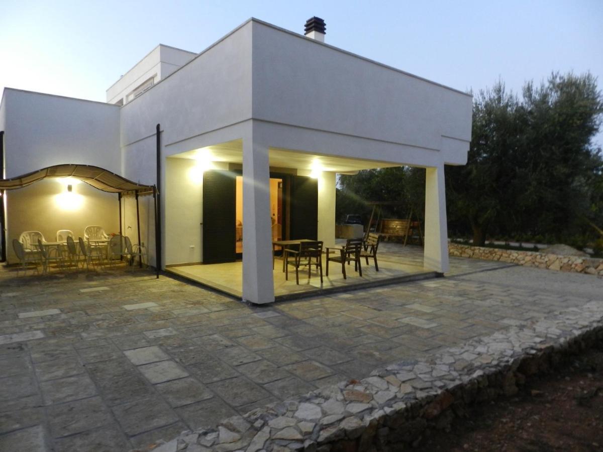 I Giardini Di Demetra B&B Галатоне Экстерьер фото